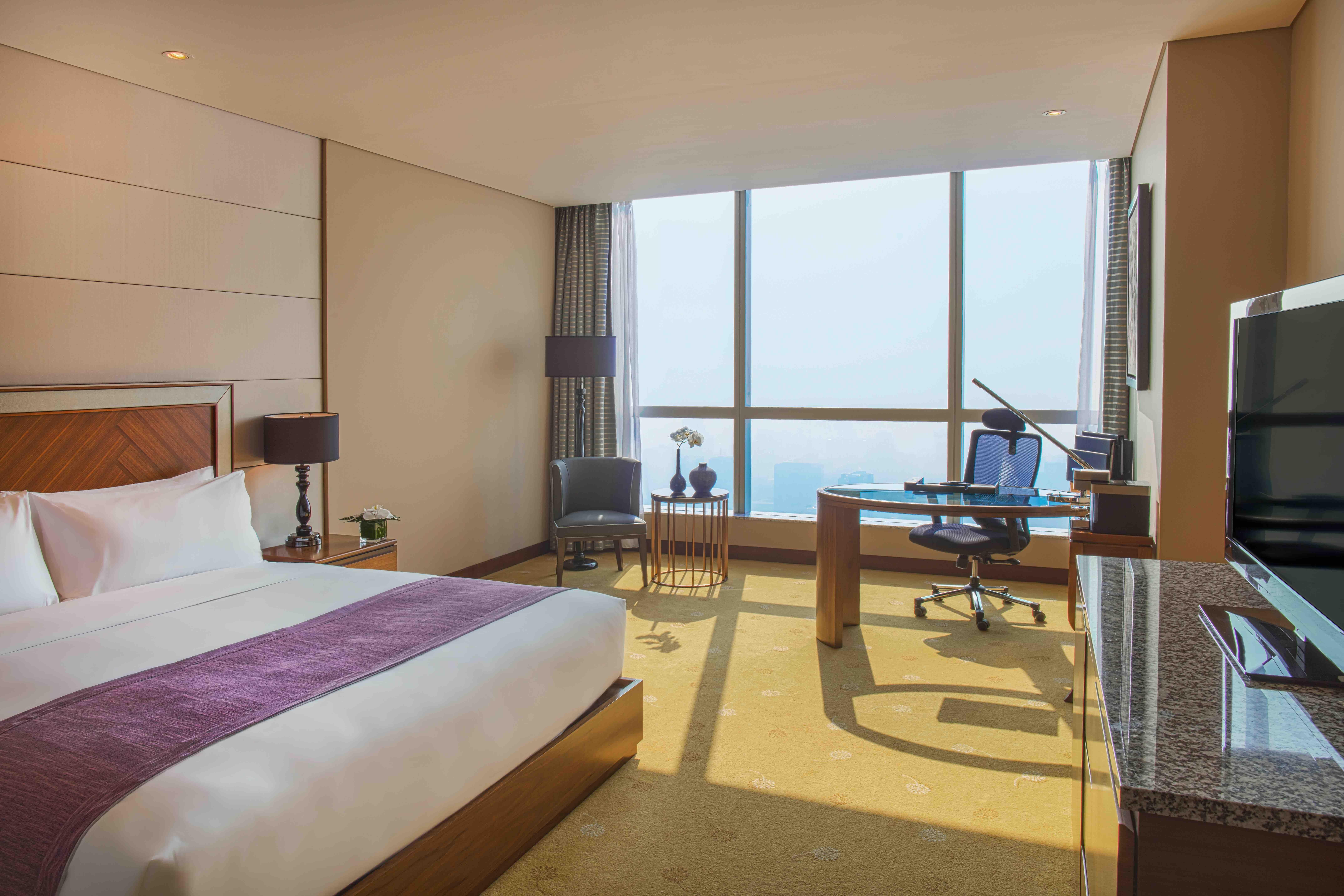 อินเตอร์คอนติเนนตัล ฮานอย แลนด์มาร์ค71 Hotel ภายนอก รูปภาพ
