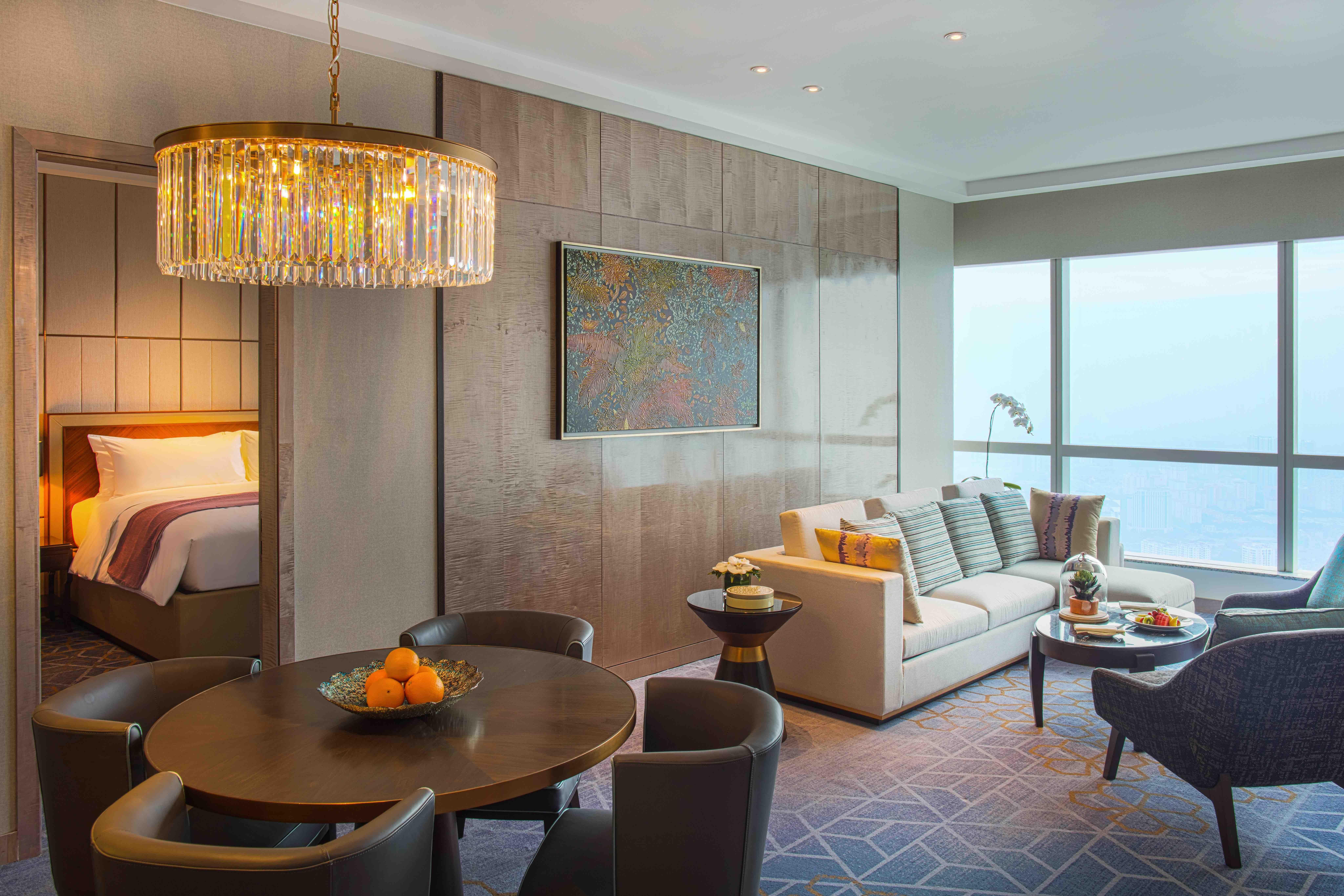 อินเตอร์คอนติเนนตัล ฮานอย แลนด์มาร์ค71 Hotel ภายนอก รูปภาพ