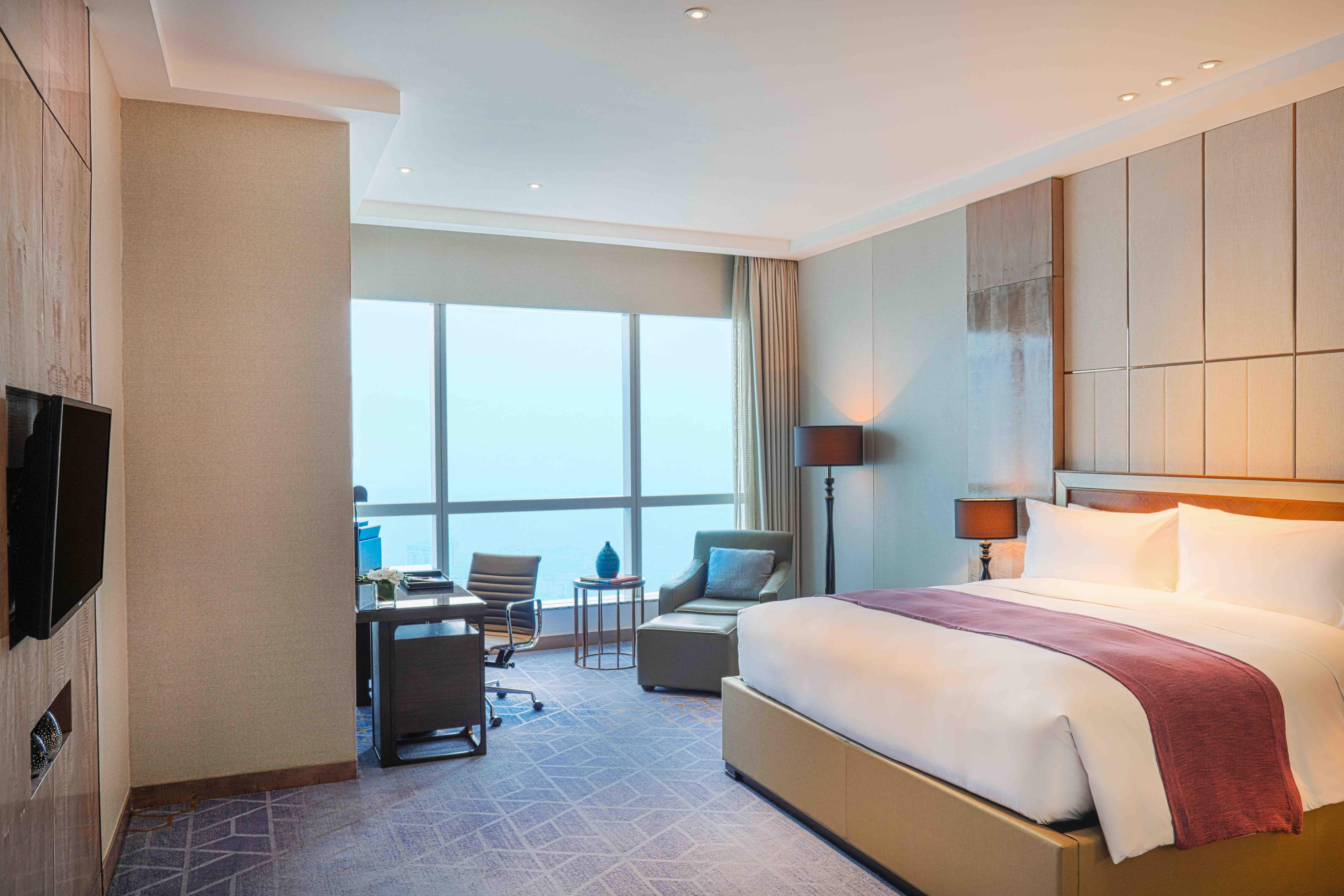 อินเตอร์คอนติเนนตัล ฮานอย แลนด์มาร์ค71 Hotel ภายนอก รูปภาพ