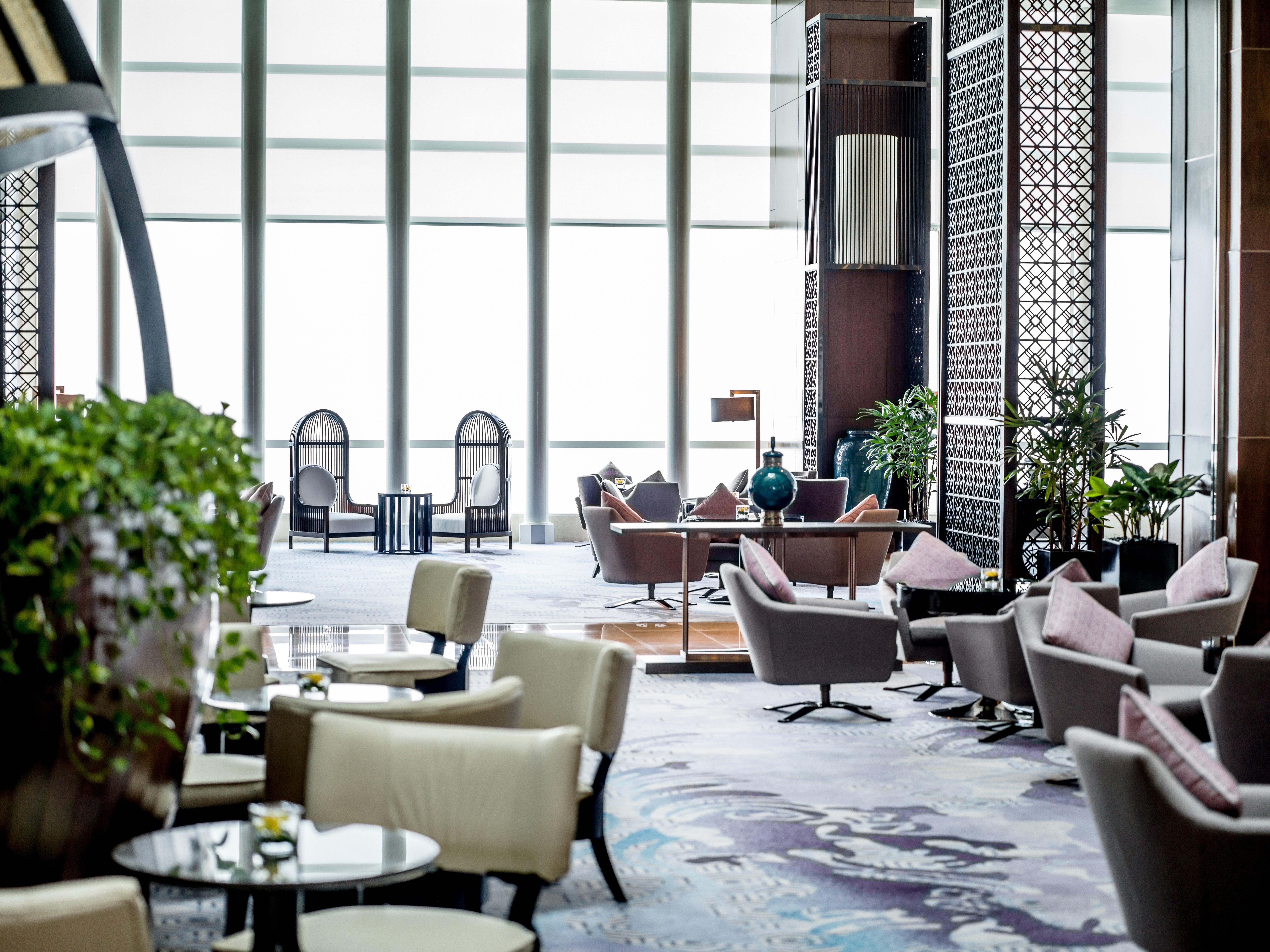 อินเตอร์คอนติเนนตัล ฮานอย แลนด์มาร์ค71 Hotel ภายนอก รูปภาพ