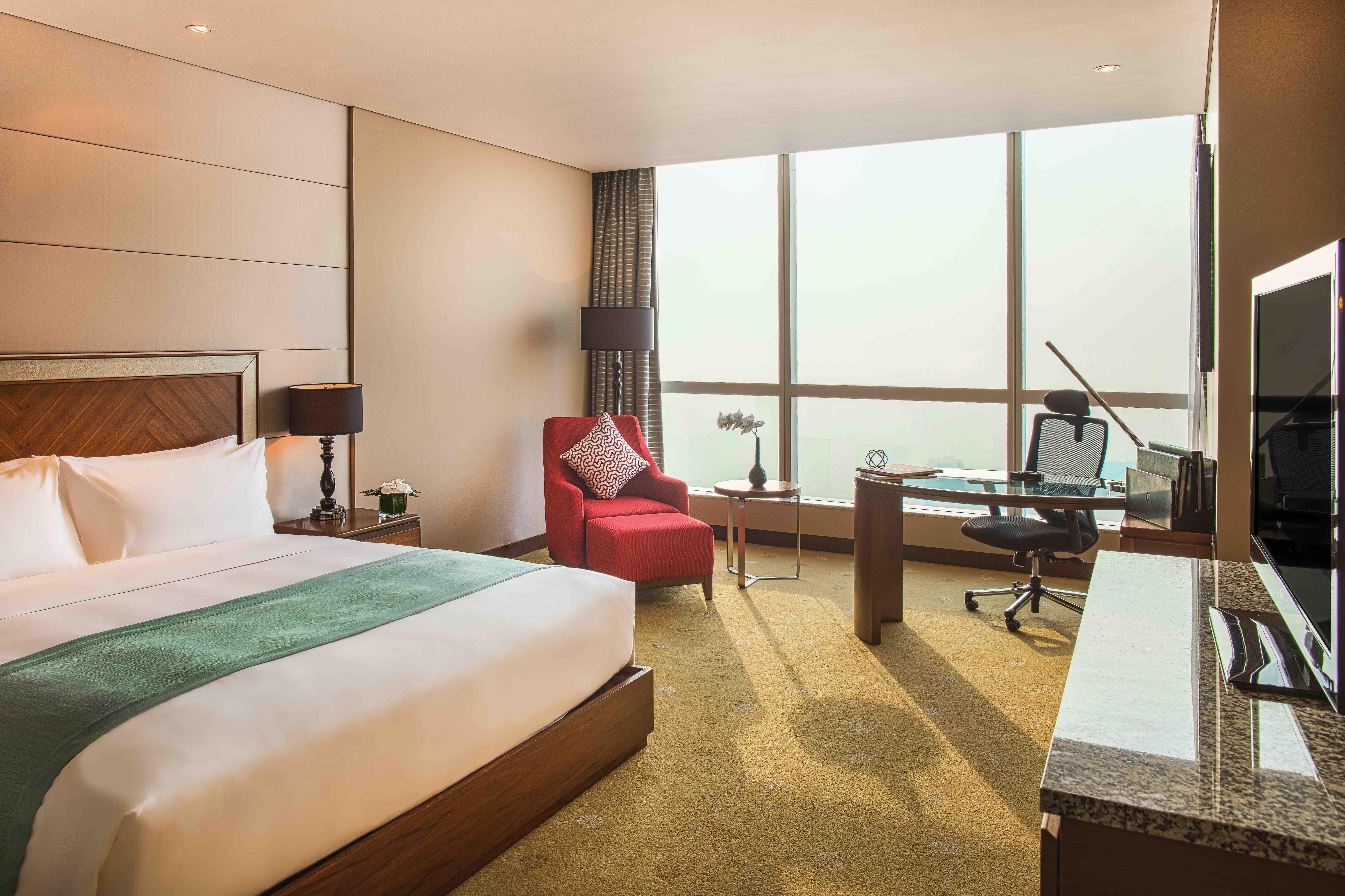 อินเตอร์คอนติเนนตัล ฮานอย แลนด์มาร์ค71 Hotel ภายนอก รูปภาพ
