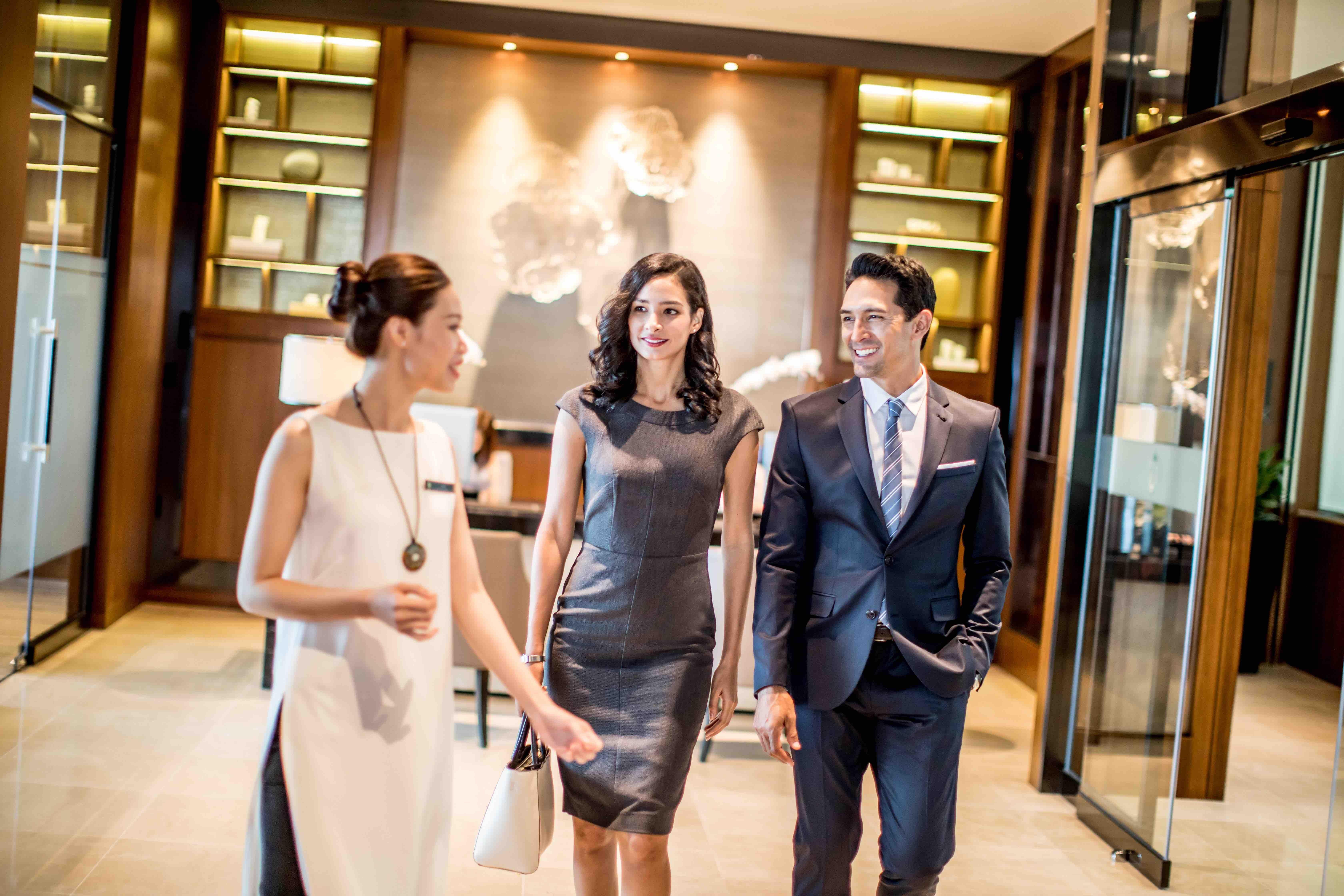 อินเตอร์คอนติเนนตัล ฮานอย แลนด์มาร์ค71 Hotel ภายนอก รูปภาพ