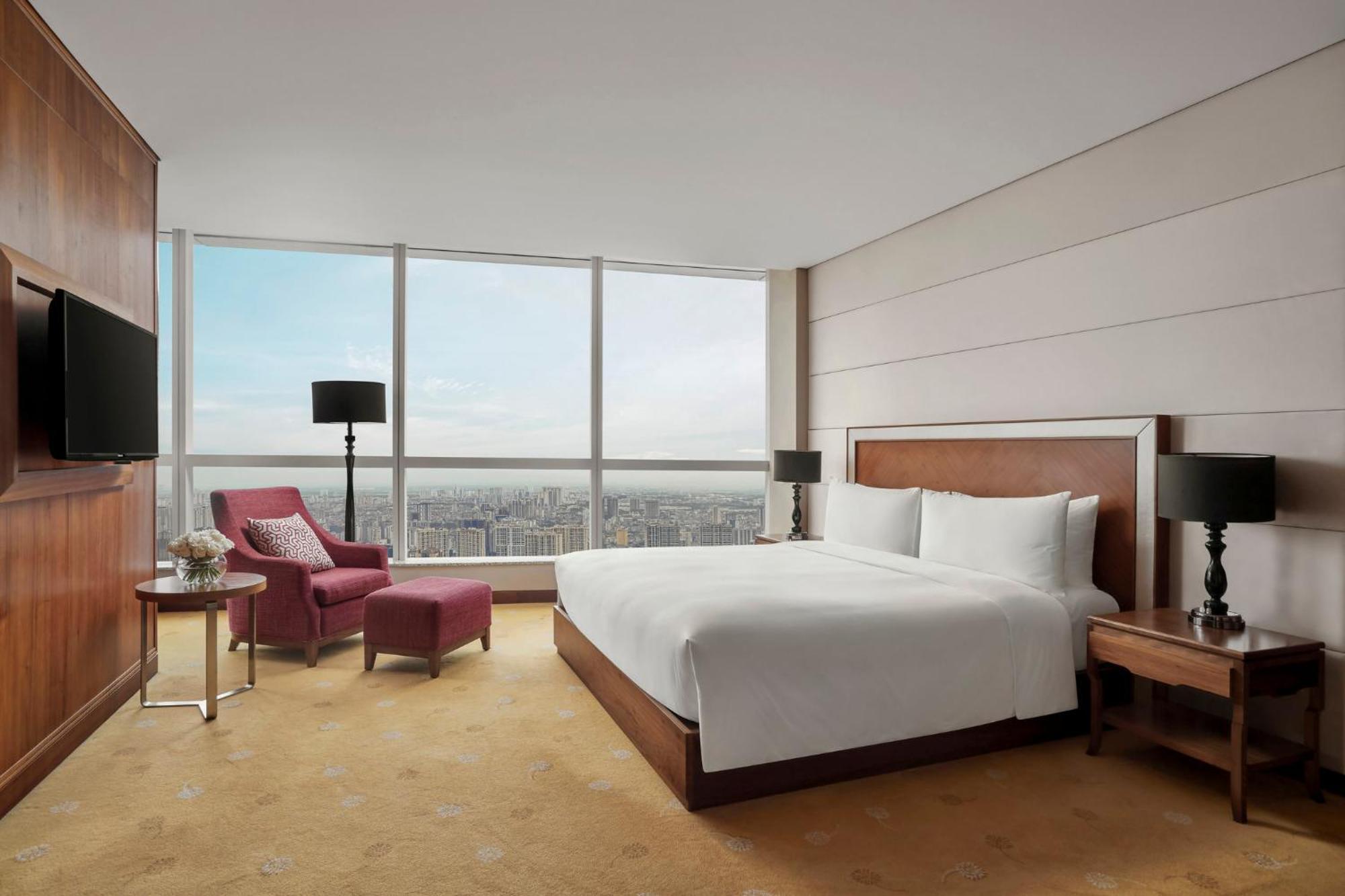 อินเตอร์คอนติเนนตัล ฮานอย แลนด์มาร์ค71 Hotel ภายนอก รูปภาพ
