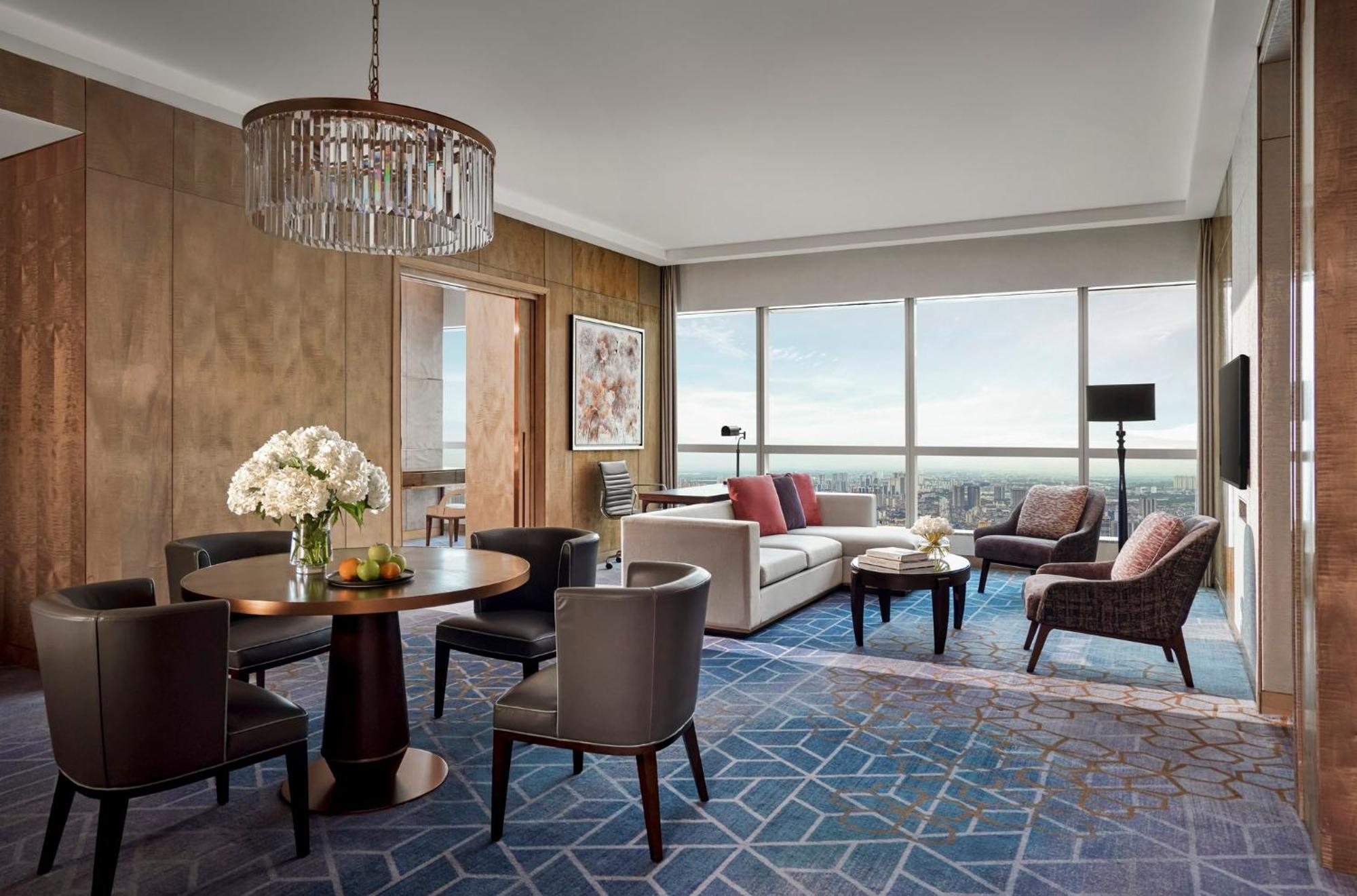 อินเตอร์คอนติเนนตัล ฮานอย แลนด์มาร์ค71 Hotel ภายนอก รูปภาพ