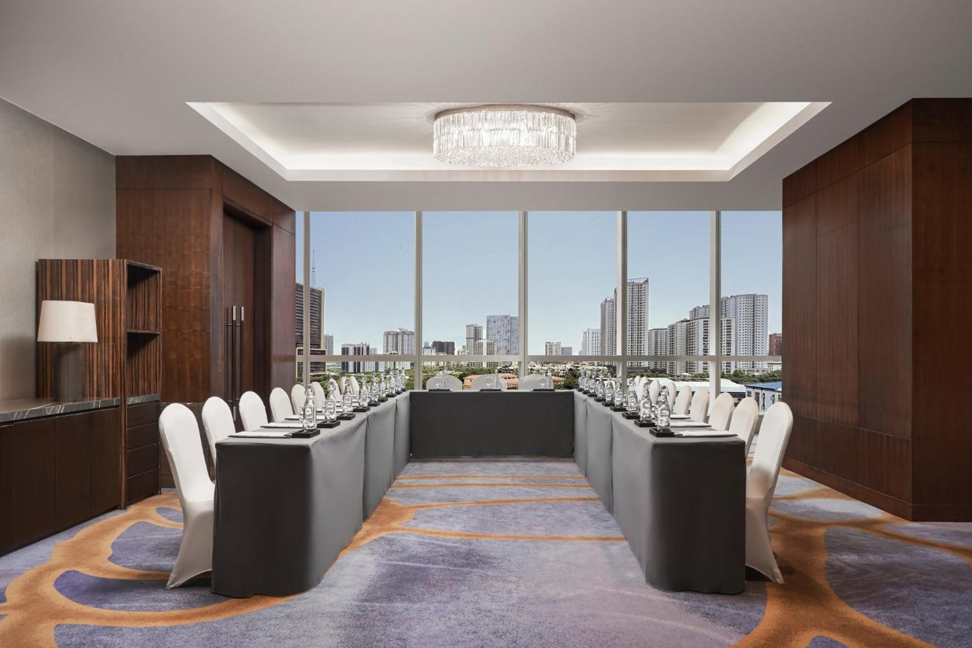 อินเตอร์คอนติเนนตัล ฮานอย แลนด์มาร์ค71 Hotel ภายนอก รูปภาพ