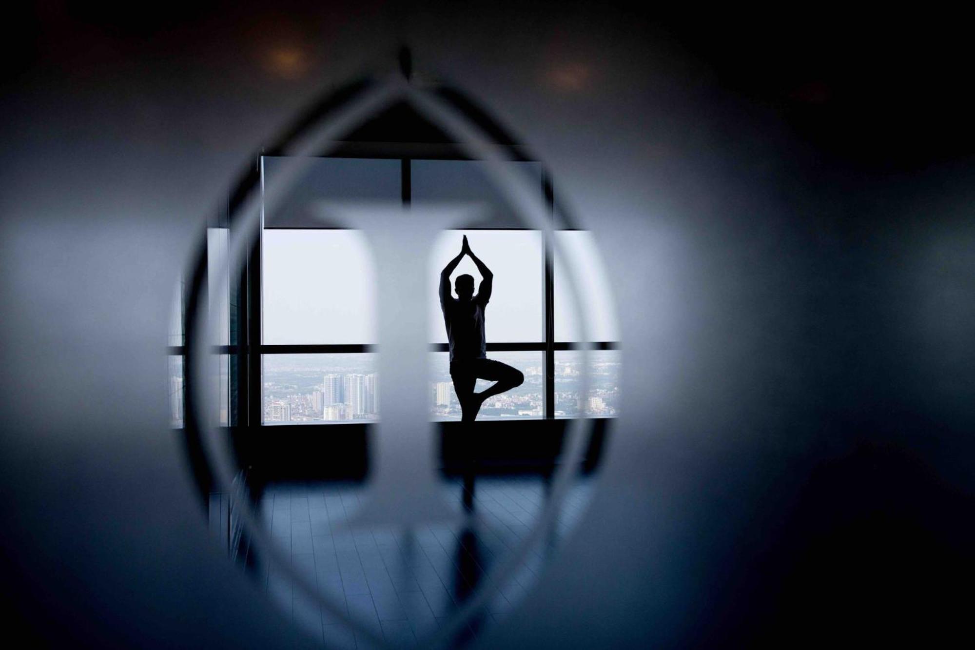 อินเตอร์คอนติเนนตัล ฮานอย แลนด์มาร์ค71 Hotel ภายนอก รูปภาพ