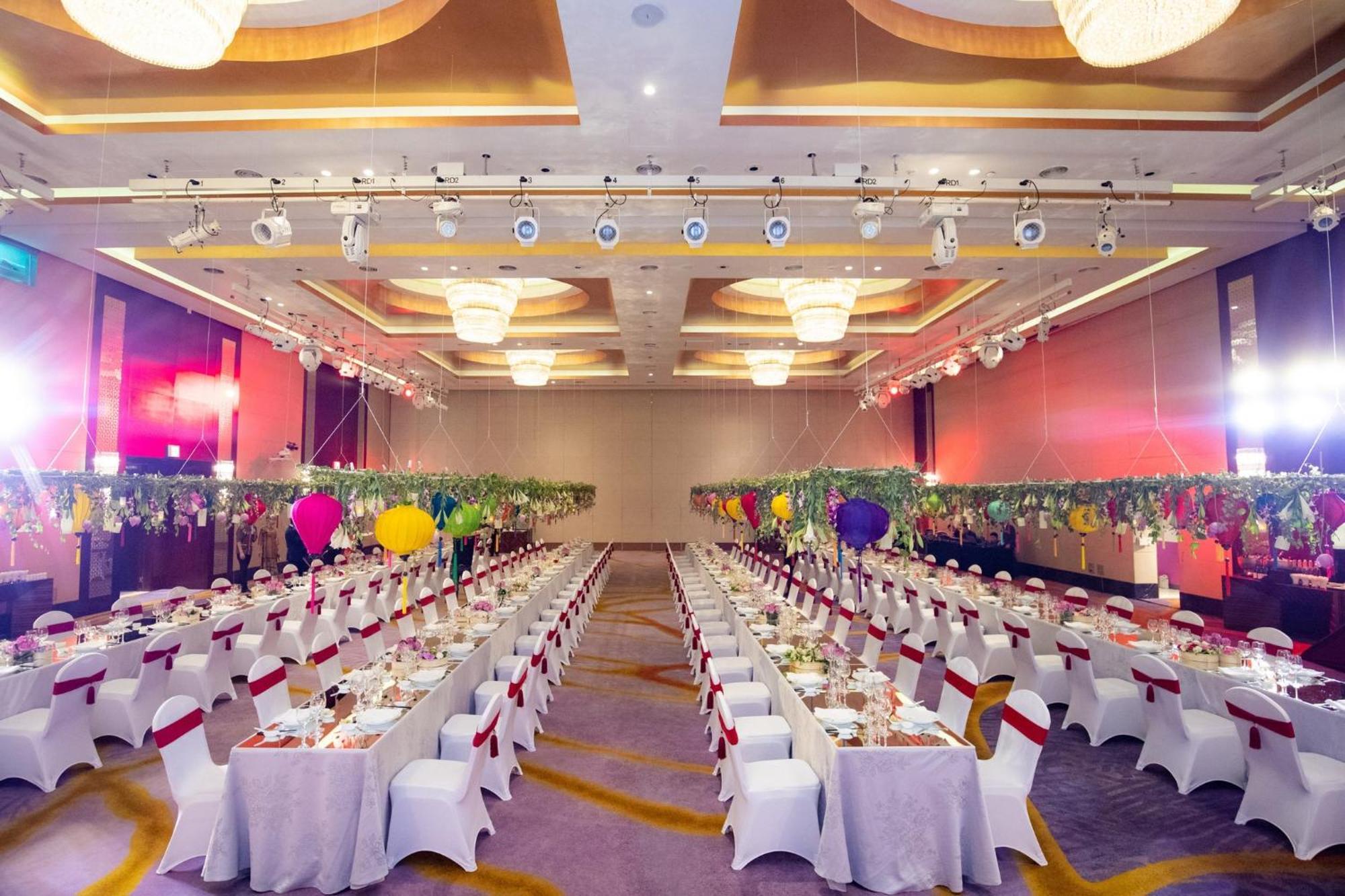 อินเตอร์คอนติเนนตัล ฮานอย แลนด์มาร์ค71 Hotel ภายนอก รูปภาพ