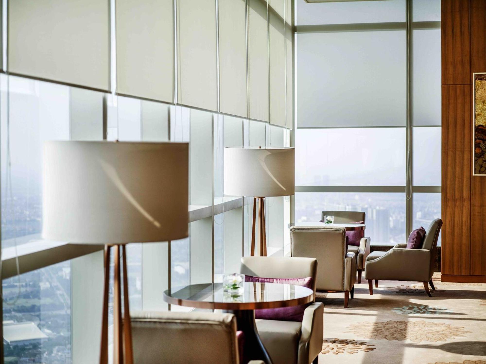 อินเตอร์คอนติเนนตัล ฮานอย แลนด์มาร์ค71 Hotel ภายนอก รูปภาพ