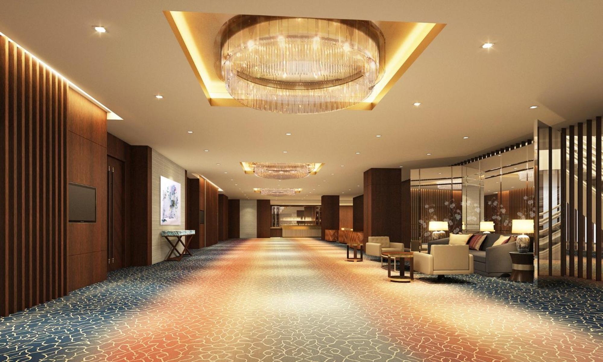 อินเตอร์คอนติเนนตัล ฮานอย แลนด์มาร์ค71 Hotel ภายนอก รูปภาพ