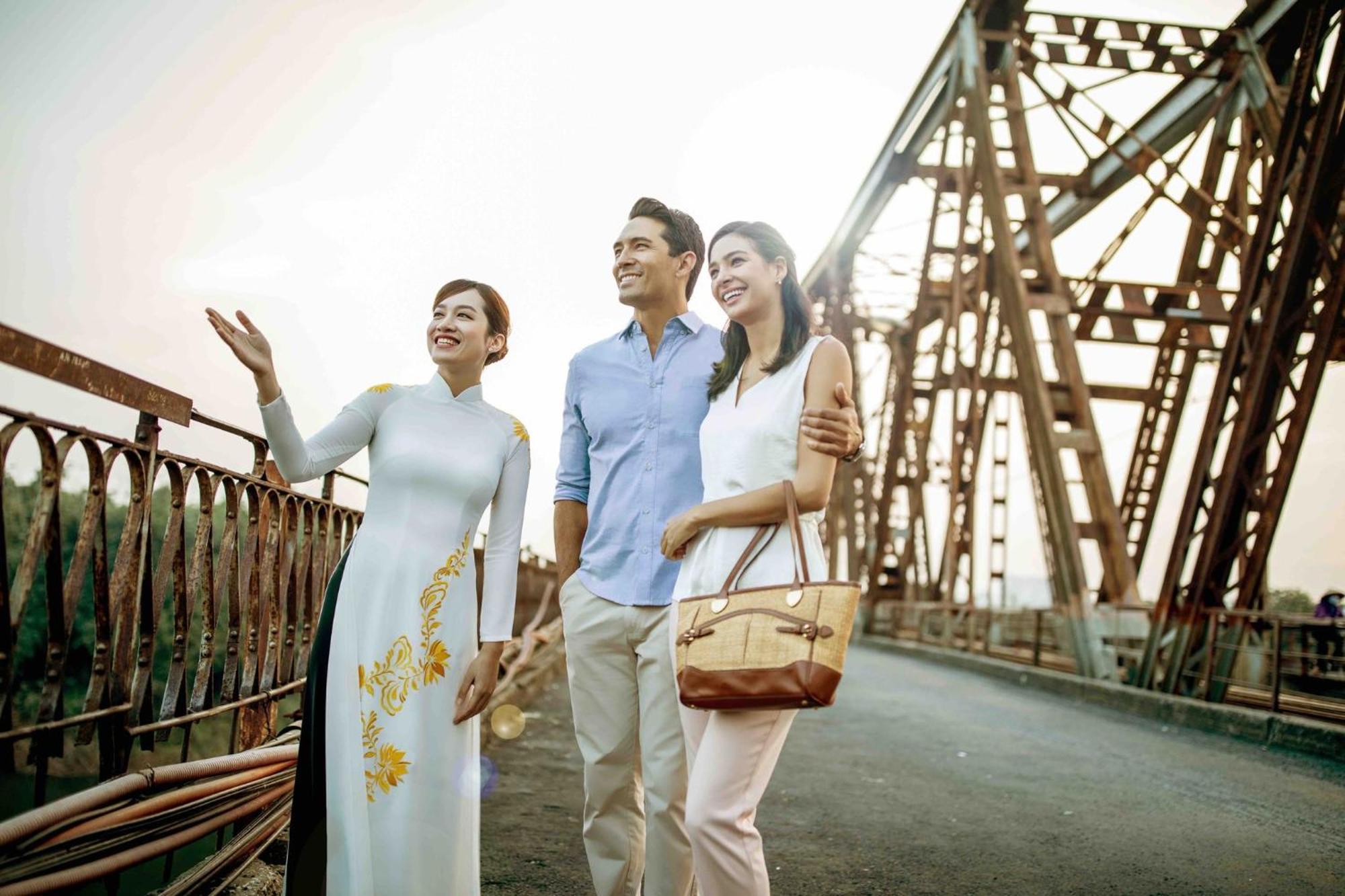 อินเตอร์คอนติเนนตัล ฮานอย แลนด์มาร์ค71 Hotel ภายนอก รูปภาพ