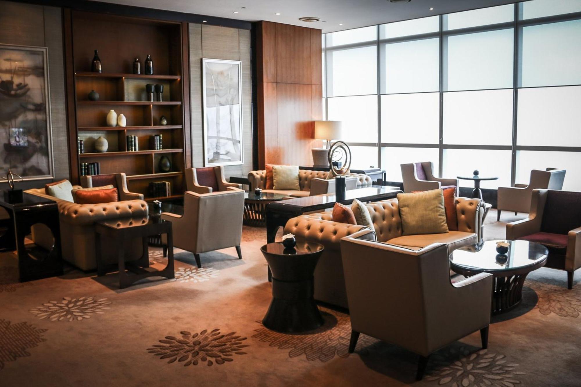 อินเตอร์คอนติเนนตัล ฮานอย แลนด์มาร์ค71 Hotel ภายนอก รูปภาพ