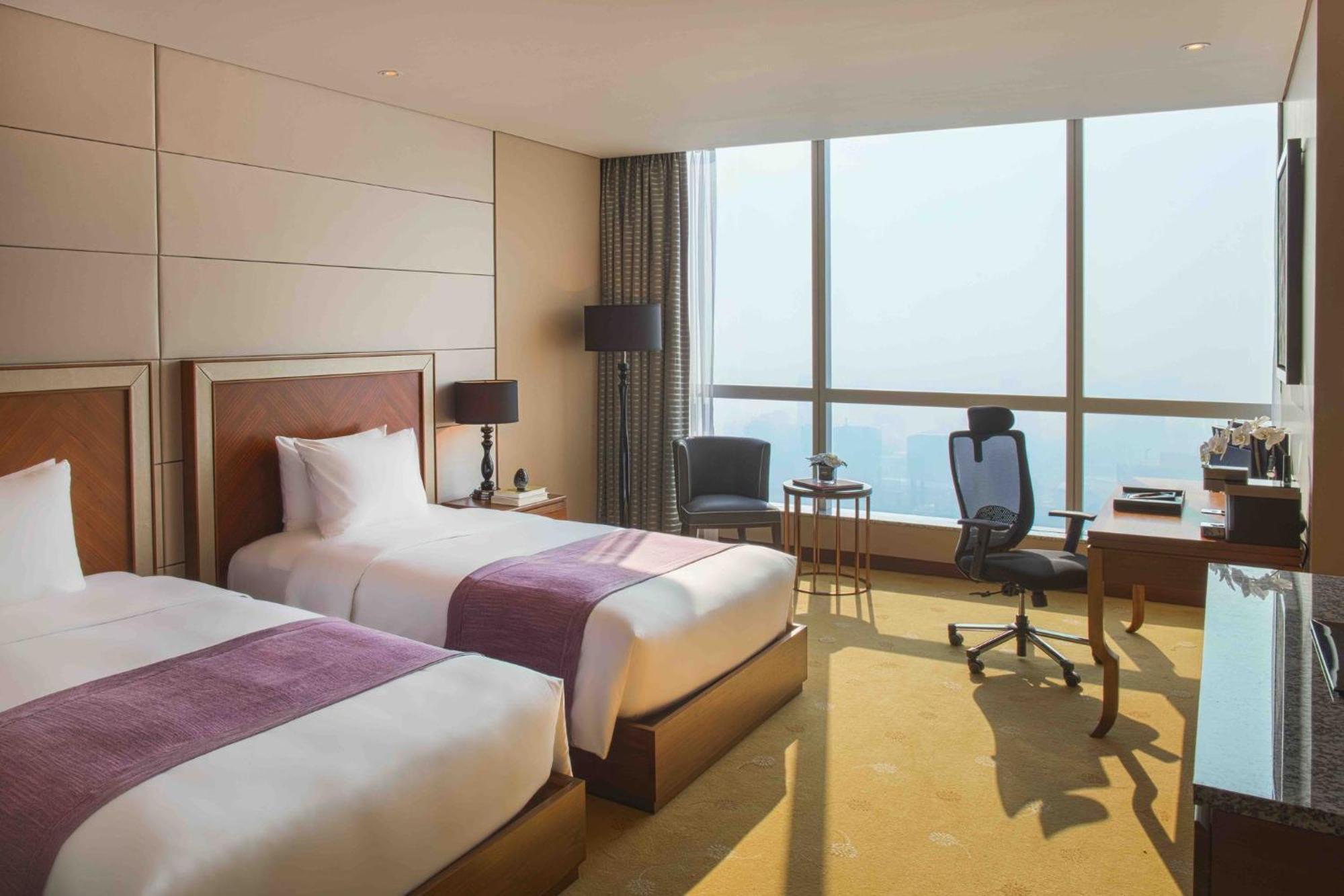 อินเตอร์คอนติเนนตัล ฮานอย แลนด์มาร์ค71 Hotel ภายนอก รูปภาพ
